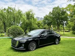 2023 Hongqi H5 1.5T DCT Zhilian Qiyun, чёрный — фото 1