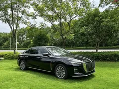 2023 Hongqi H5 1.5T DCT Zhilian Qiyun, чёрный — фото 3
