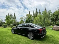 2023 Hongqi H5 1.5T DCT Zhilian Qiyun, чёрный — фото 5