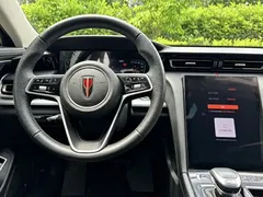 2023 Hongqi H5 1.5T DCT Zhilian Qiyun, чёрный — фото 8