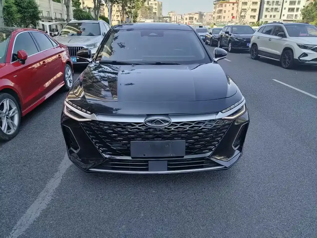 2022 Chery Arrizo 8 1.6T DCT Yi