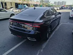 2022 Chery Arrizo 8 1.6T DCT Yi, чёрный — фото 11