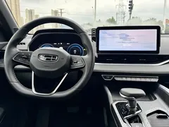 2023 Geely Preface 1.5TD Kunlun, синий — фото 7