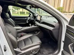 2023 Geely Preface 1.5TD Kunlun, синий — фото 9
