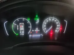 2023 Honda Civic 2.0L e:HEV Hybrid Pioneer, белый — фото 14