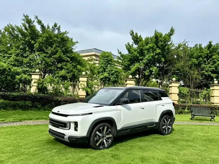 2023 Geely ICON 1.5TD