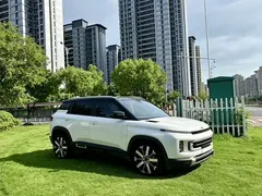 2023 Geely ICON 1.5TD, белый — фото 3