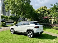 2023 Geely ICON 1.5TD, белый — фото 5