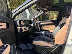 2023 Geely ICON 1.5TD, белый — фото 7