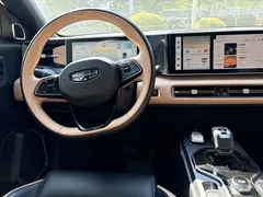 2023 Geely ICON 1.5TD, белый — фото 8