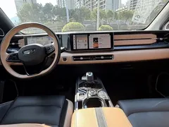 2023 Geely ICON 1.5TD, белый — фото 10