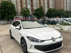 2022 Volkswagen Lamando L 280TSI DSG, белый — фото 1