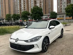 2022 Volkswagen Lamando L 280TSI DSG, белый — фото 3