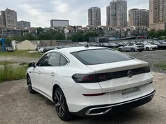 2022 Volkswagen Lamando L 280TSI DSG, белый — фото 7