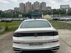 2022 Volkswagen Lamando L 280TSI DSG, белый — фото 8