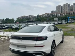 2022 Volkswagen Lamando L 280TSI DSG, белый — фото 9