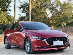 2021 Mazda 3 1.5L AT — фото 2