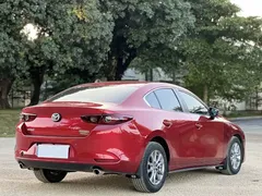 2021 Mazda 3 1.5L AT — фото 14