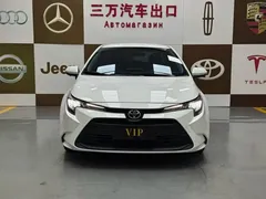 2023 Toyota Levin TNGA 1.5L CVT, белый — фото 2
