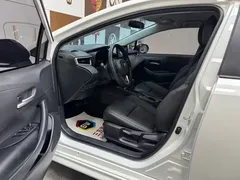 2023 Toyota Levin TNGA 1.5L CVT, белый — фото 7