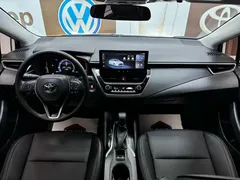 2023 Toyota Levin TNGA 1.5L CVT, белый — фото 9