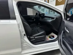 2023 Toyota Levin TNGA 1.5L CVT, белый — фото 10