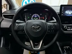 2023 Toyota Levin TNGA 1.5L CVT, белый — фото 11