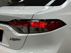 2023 Toyota Levin TNGA 1.5L CVT, белый — фото 20