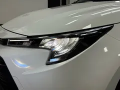2023 Toyota Levin TNGA 1.5L CVT, белый — фото 21