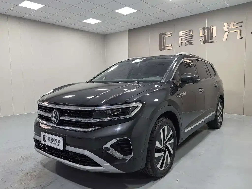2021 Volkswagen Talagon 330TSI 2WD Luxury