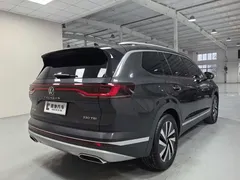 2021 Volkswagen Talagon 330TSI 2WD Luxury, чёрный — фото 4