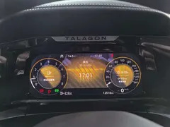 2021 Volkswagen Talagon 330TSI 2WD Luxury, чёрный — фото 9