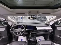 2021 Volkswagen Talagon 330TSI 2WD Luxury, чёрный — фото 11