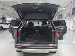 2021 Volkswagen Talagon 330TSI 2WD Luxury, чёрный — фото 16