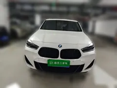 2023 BMW X2 M Sport, белый — фото 2
