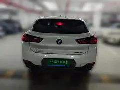 2023 BMW X2 M Sport, белый — фото 3