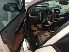 2023 BMW X2 M Sport, белый — фото 12
