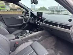 2022 Audi A4L 40 TFSI Luxury Sport, белый — фото 10