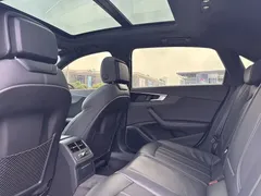 2022 Audi A4L 40 TFSI Luxury Sport, белый — фото 11