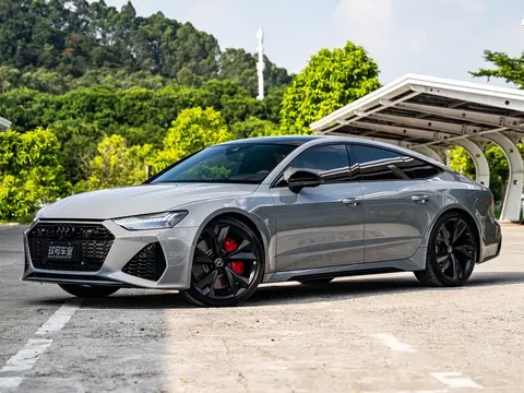 2021 Audi RS 7 4.0T Sportback