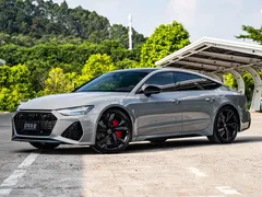 2021 Audi RS 7 4.0T Sportback — фото 1
