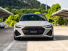 2021 Audi RS 7 4.0T Sportback — фото 2