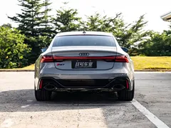 2021 Audi RS 7 4.0T Sportback — фото 4