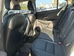 2023 Nissan Sylphy 1.6L CVT Comfort, белый — фото 5