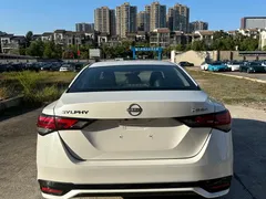 2023 Nissan Sylphy 1.6L CVT Comfort, белый — фото 8