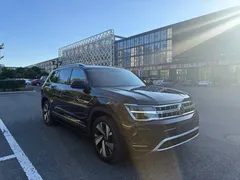 2023 Volkswagen Teramont X 380TSI 4WD Premium Luxury, чёрный — фото 3