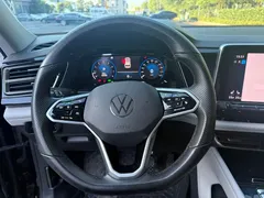 2023 Volkswagen Teramont X 380TSI 4WD Premium Luxury, чёрный — фото 7