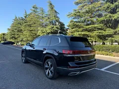 2023 Volkswagen Teramont X 380TSI 4WD Premium Luxury, чёрный — фото 19