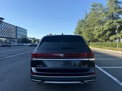 2023 Volkswagen Teramont X 380TSI 4WD Premium Luxury, чёрный — фото 20