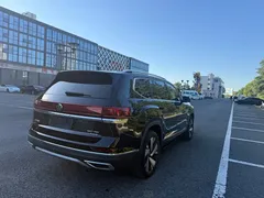 2023 Volkswagen Teramont X 380TSI 4WD Premium Luxury, чёрный — фото 21